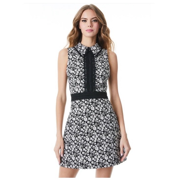 ALICE + OLIVIA Ellis Dress - Picture 6 of 14